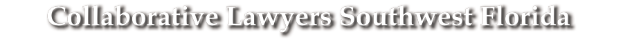 Collaborative Lawyers, Inc. is an association of independent Florida Collaborative Lawyers, Collaborative Family Lawyers, and Collaborative Divorce Lawyers.  Learn about the benefits of collaborative law, when you should choose collaborative law, the advantages or disadvantages of collaborative law, and whether collaborative law is the right choice for you. Find a collaborative lawyer in your area. Join a collaborative law group.